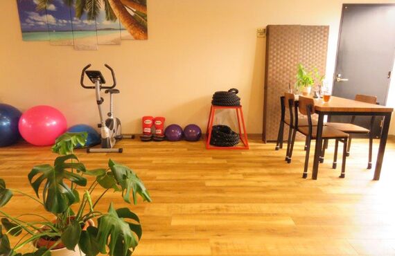 静岡市駿河区で高品質なのに安い価格のパーソナルジムはBeautiful Body Art Gym!!!