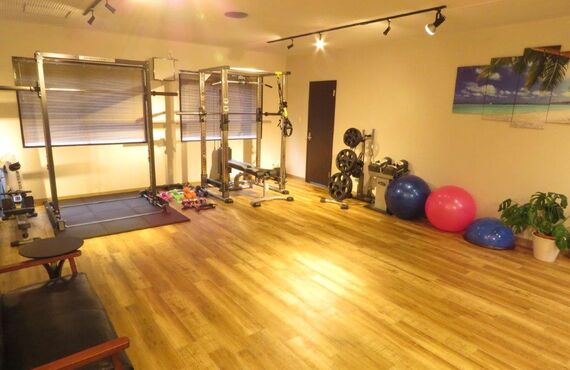 静岡市で人気のパーソナルジム!!Beautiful Body Art Gym!!