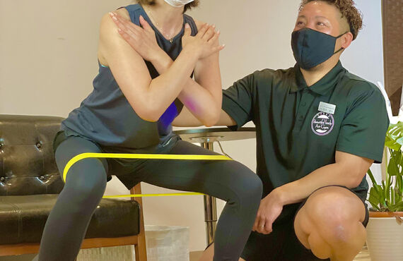 焼津市にお住いの方におすすめのパーソナルジム、Beautiful Body Art Gym!!